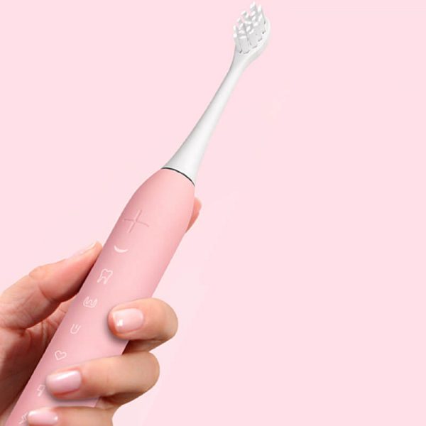 printing logo on toothbrush